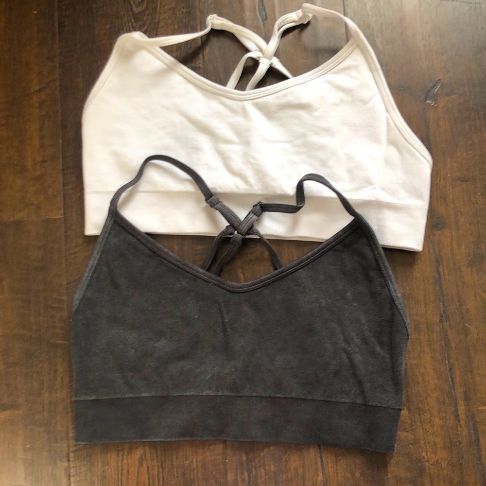 Aerie sports bras